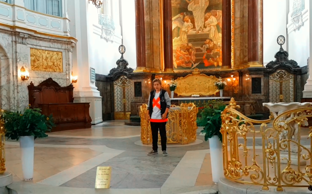 Michi im Michel