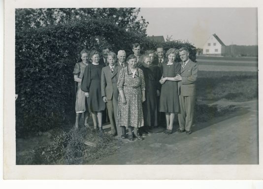 Ahnenforschung
